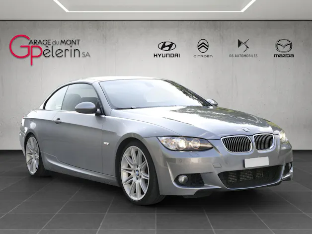 BMW 335i Cabriolet