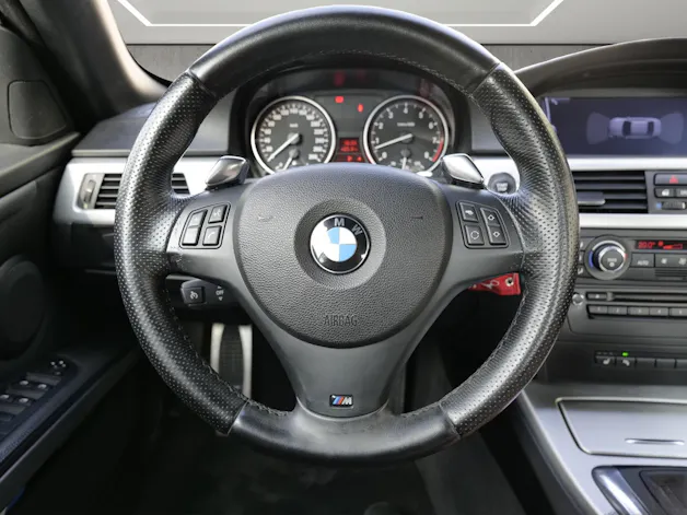 BMW 335i Cabriolet