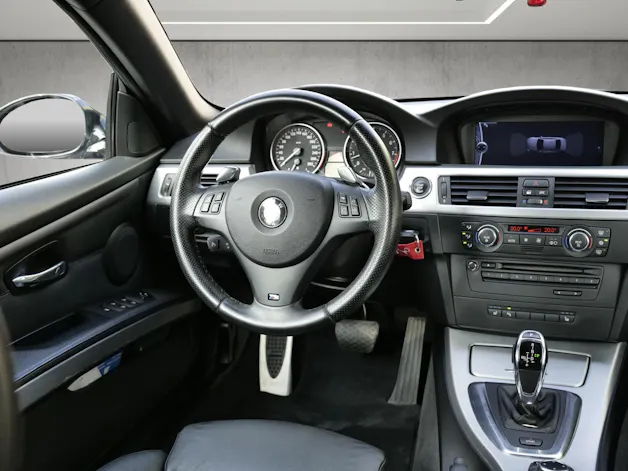 BMW 335i Cabriolet