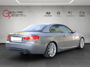 BMW 335i Cabriolet
