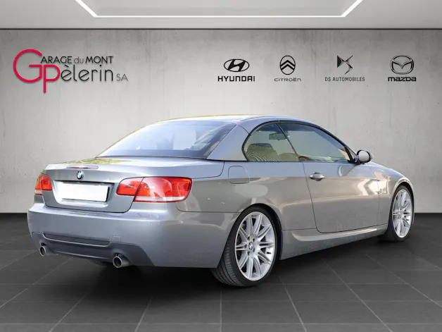 BMW 335i Cabriolet