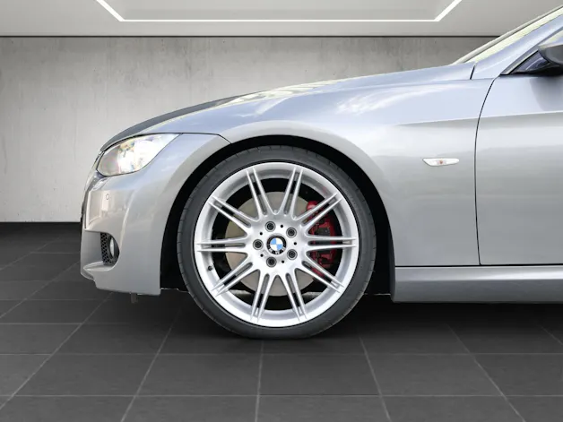BMW 335i Cabriolet