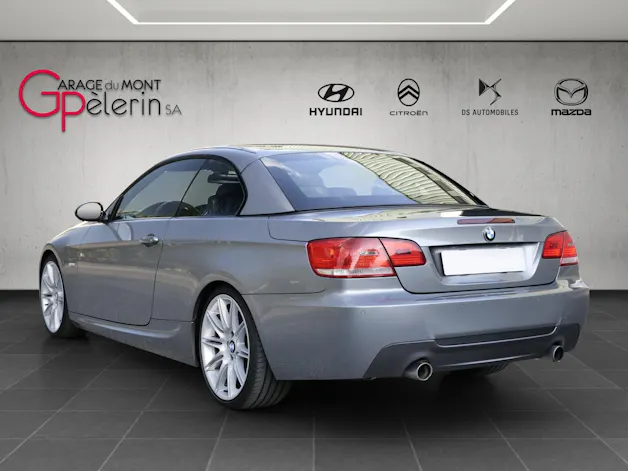 BMW 335i Cabriolet