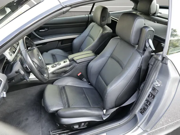 BMW 335i Cabriolet
