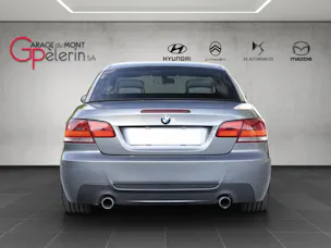 BMW 335i Cabriolet