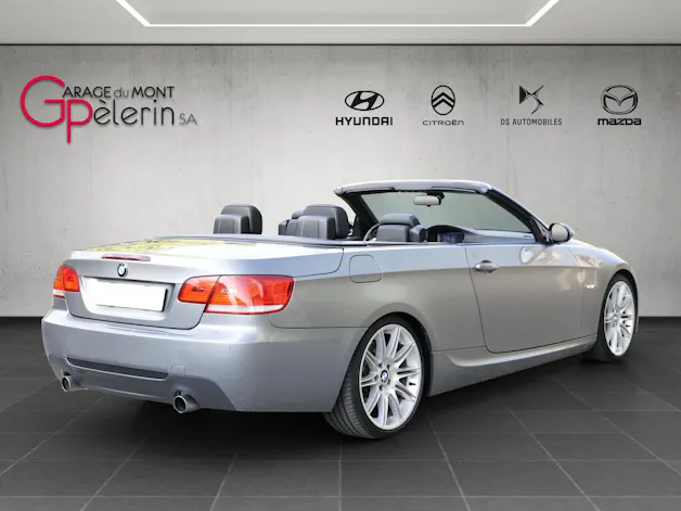BMW 335i Cabriolet