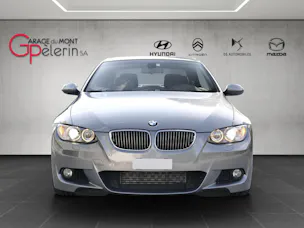 BMW 335i Cabriolet