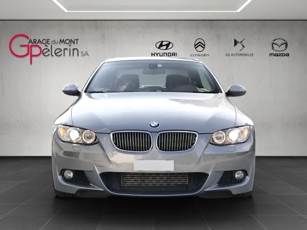 BMW 335i Cabriolet