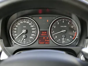 BMW 335i Cabriolet