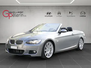 BMW 335i Cabriolet