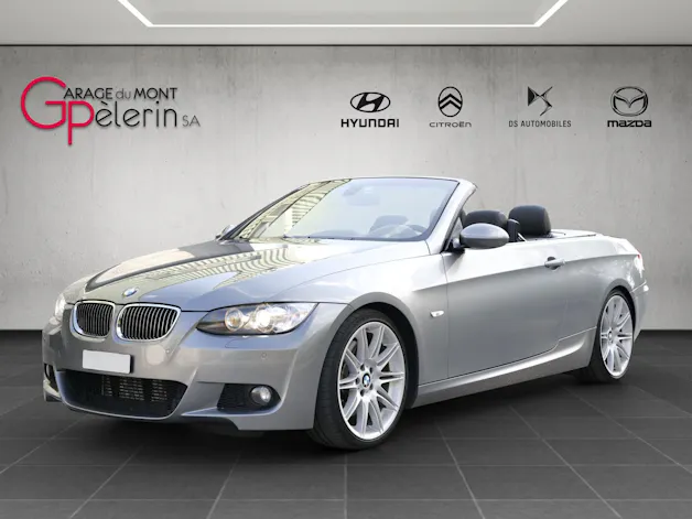 BMW 335i Cabriolet