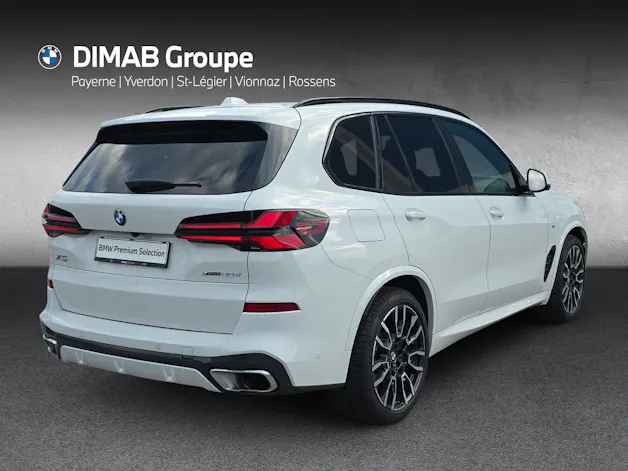 BMW X5 30d M Sport xDrive G05 (CH) AHK 3.5T ** 7 Places **