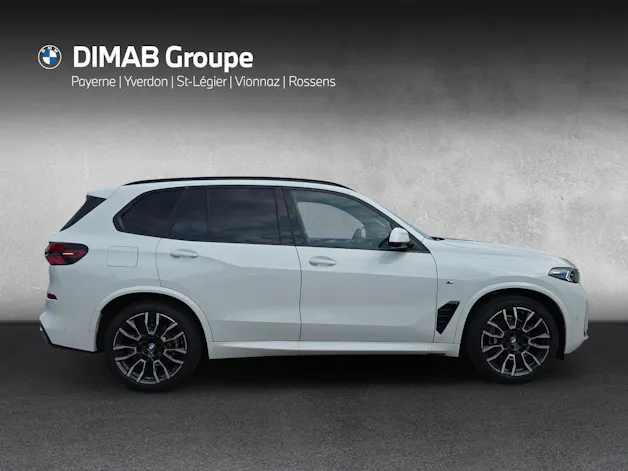 BMW X5 30d M Sport xDrive G05 (CH) AHK 3.5T ** 7 Places **