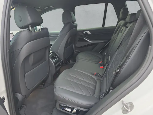 BMW X5 30d M Sport xDrive G05 (CH) AHK 3.5T ** 7 Places **