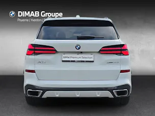 BMW X5 30d M Sport xDrive G05 (CH) AHK 3.5T ** 7 Places **