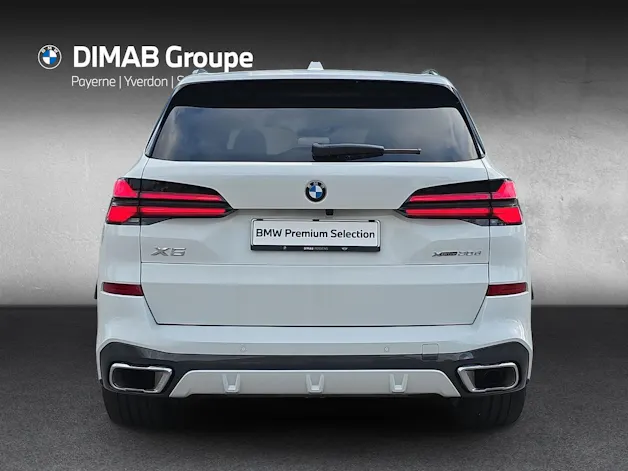BMW X5 30d M Sport xDrive G05 (CH) AHK 3.5T ** 7 Places **