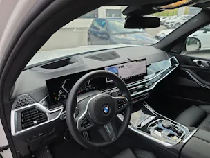 BMW X5 30d M Sport xDrive G05 (CH) AHK 3.5T ** 7 Places **