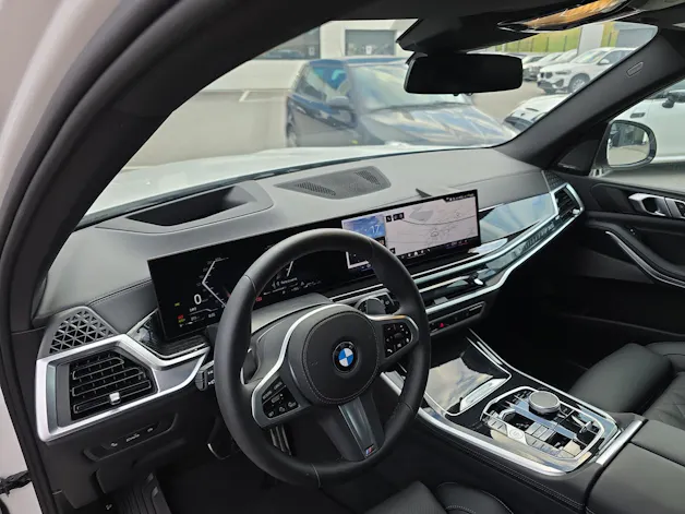 BMW X5 30d M Sport xDrive G05 (CH) AHK 3.5T ** 7 Places **