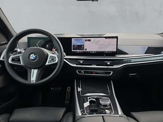 BMW X5 30d M Sport xDrive G05 (CH) AHK 3.5T ** 7 Places **