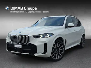 BMW X5 30d M Sport xDrive G05 (CH) AHK 3.5T ** 7 Places **