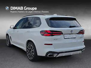 BMW X5 30d M Sport xDrive G05 (CH) AHK 3.5T ** 7 Places **
