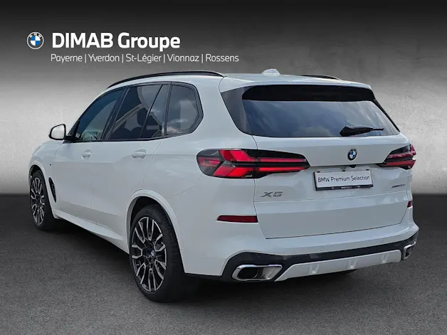 BMW X5 30d M Sport xDrive G05 (CH) AHK 3.5T ** 7 Places **