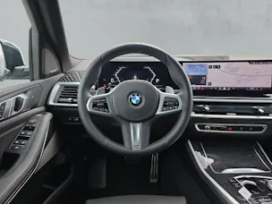 BMW X5 30d M Sport xDrive G05 (CH) AHK 3.5T ** 7 Places **