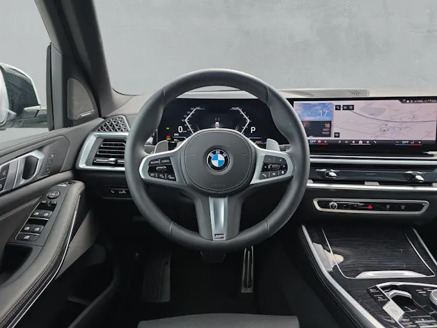 BMW X5 30d M Sport xDrive G05 (CH) AHK 3.5T ** 7 Places **
