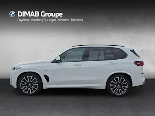 BMW X5 30d M Sport xDrive G05 (CH) AHK 3.5T ** 7 Places **