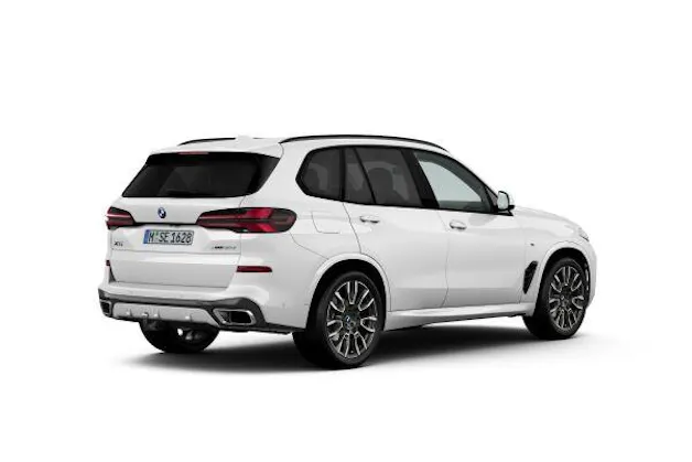 BMW X5 30d M Sport xDrive G05 (CH) AHK 3.5T ** Places **