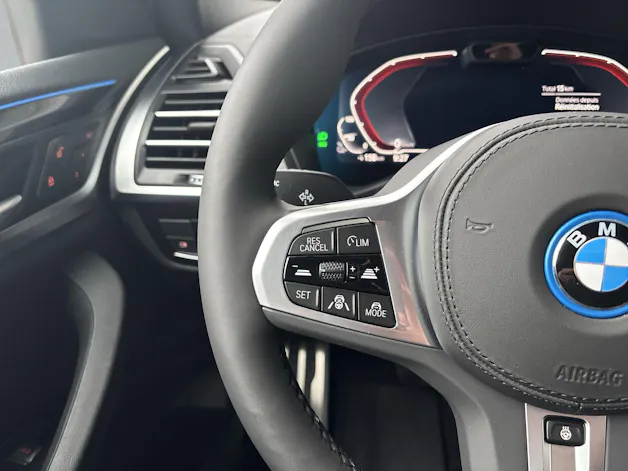 BMW iX3 E-Motor (CH) AHK 📍