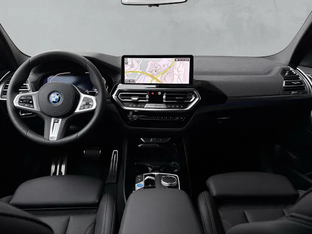 BMW iX3 E-Motor (CH) AHK 📍