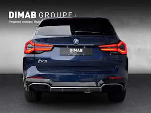 BMW iX3 E-Motor (CH) AHK 📍