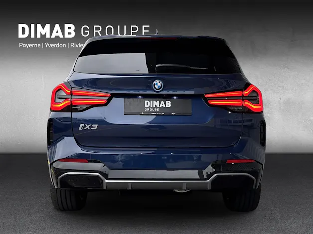 BMW iX3 E-Motor (CH) AHK π
