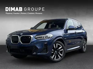 BMW iX3 E-Motor (CH) AHK 📍