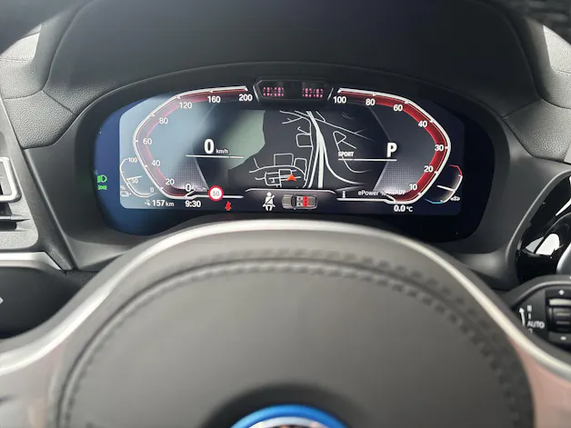 BMW iX3 E-Motor (CH) AHK 📍