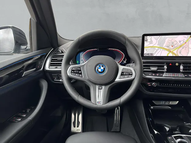 BMW iX3 E-Motor (CH) AHK 📍