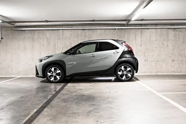 Toyota Aygo X 1.5 VVT-i HSD Trend