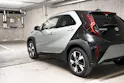 Toyota Aygo X 1.5 VVT-i HSD Trend