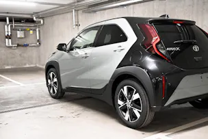 Toyota Aygo X 1.5 VVT-i HSD Trend