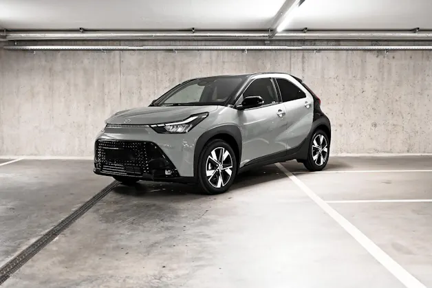 Toyota Aygo X 1.5 VVT-i HSD Trend