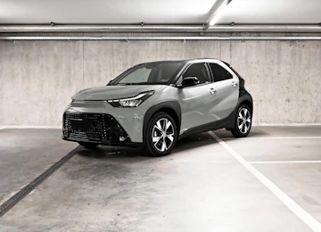 image du véhicule TOYOTA Aygo X 1.5 VVT-i HSD Trend image du véhicule TOYOTA Aygo X 1.5 VVT-i HSD Trend