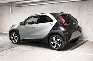 image du véhicule TOYOTA Aygo X 1.5 VVT-i HSD Trend