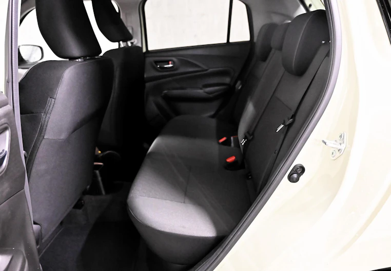 Fahrzeugbild SUZUKI SWIFT