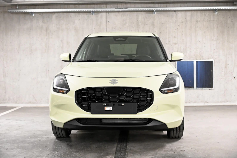 Fahrzeugbild SUZUKI SWIFT