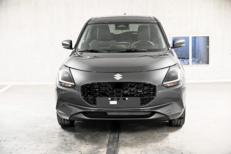 Fahrzeugbild SUZUKI SWIFT