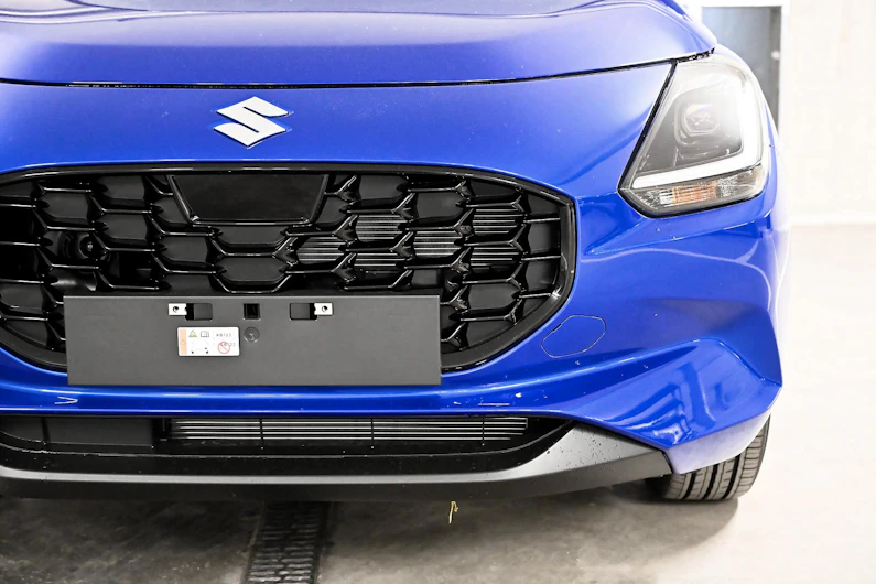 Fahrzeugbild SUZUKI SWIFT