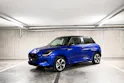 Suzuki Swift 1.2 Sakura Top Hybrid 4x4