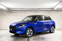 Suzuki Swift 1.2 Sakura Top Hybrid 4x4