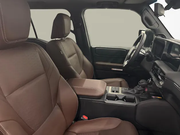 Toyota Land Cruiser 2.8 D 48V Invincible